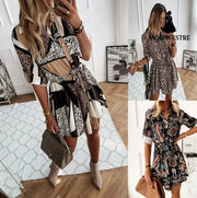 Dresses Women Dresses Fashion Ladies Casual Dress