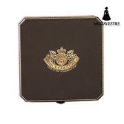 Enamel glazed three-dimensional Polaroid movable camera pendant high-end necklace