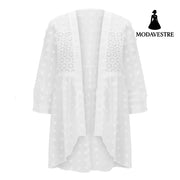 European And American Vacation Sun Protection Clothing Women