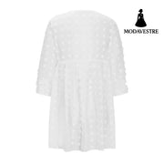 European And American Vacation Sun Protection Clothing Women