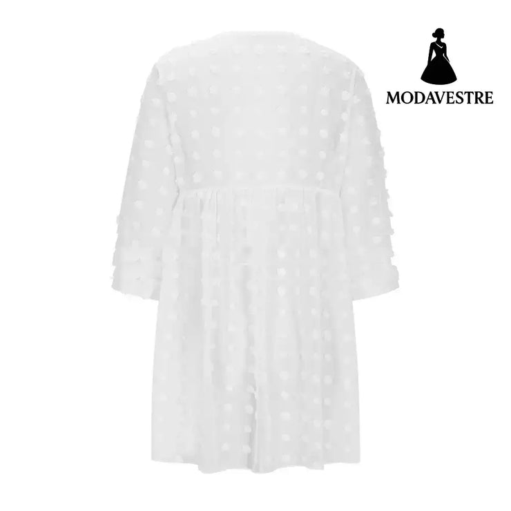 European And American Vacation Sun Protection Clothing Women