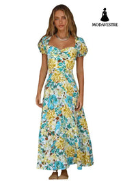 Everything Goes With Casual Dresses Green / L