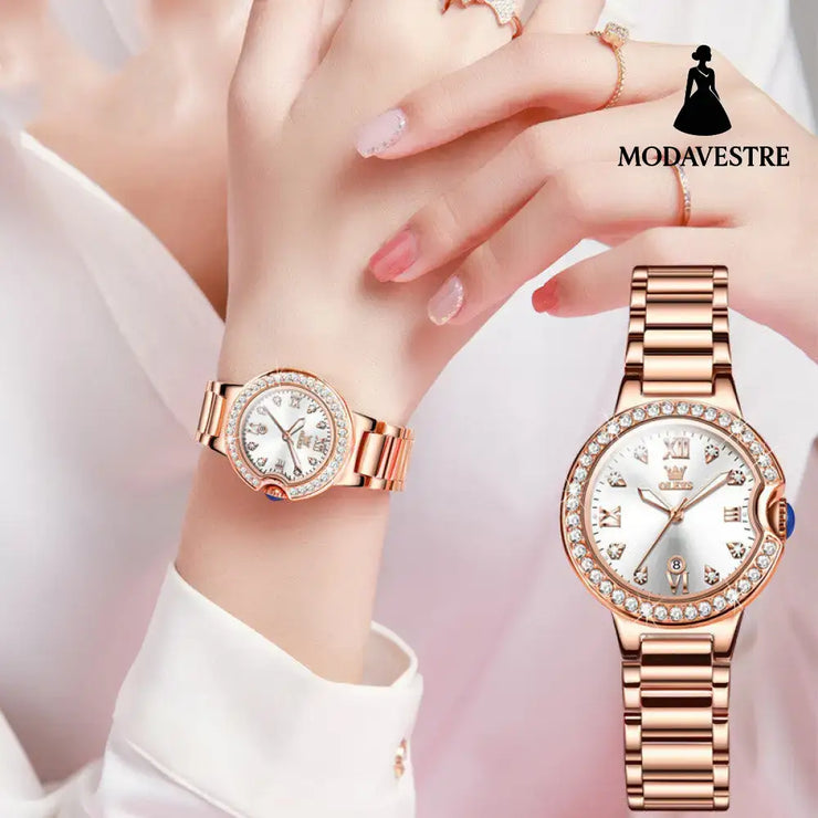 Explosions Waterproof Ladies Watch Women