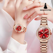 Explosions Waterproof Ladies Watch Women