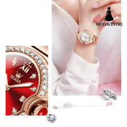 Explosions Waterproof Ladies Watch Women