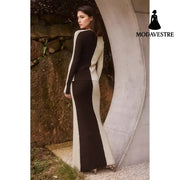 Fashion Women’s Wear Temperament Commute Color Matching Suit Suit