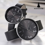 Fashionable Men And Women Couple Watches Trendy Waterproof