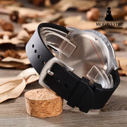 Foreign trade WISH explosion models selling brand men 5-needled automatic mechanical movement watches Mens derivative