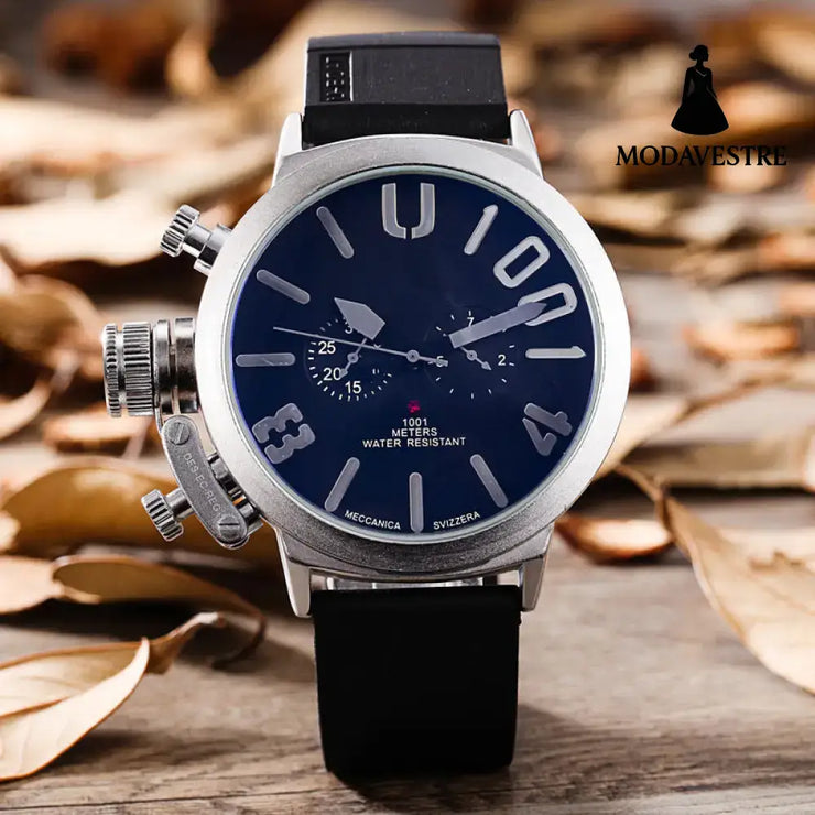 Foreign trade WISH explosion models selling brand men 5-needled automatic mechanical movement watches Mens derivative