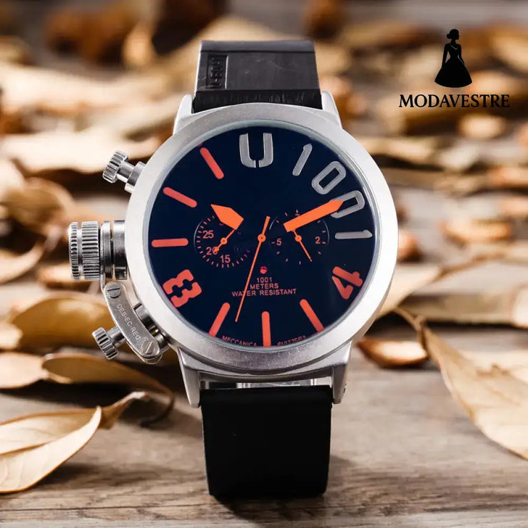 Foreign trade WISH explosion models selling brand men 5-needled automatic mechanical movement watches Mens derivative