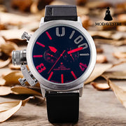 Foreign trade WISH explosion models selling brand men 5-needled automatic mechanical movement watches Mens derivative