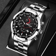 Full Automatic Non-Mechanical Watch For Men - MODAVESTRE