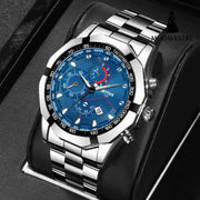 Full Automatic Non-Mechanical Watch For Men - MODAVESTRE