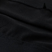 Funny little green man hoodie