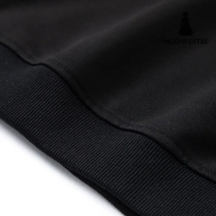 Funny little green man hoodie