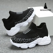 Girls’ Soft Footwear Casual Shoes