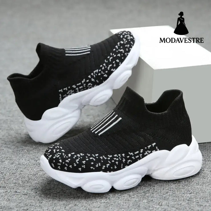 Girls’ Soft Footwear Casual Shoes