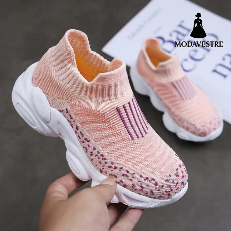 Girls’ Soft Footwear Casual Shoes