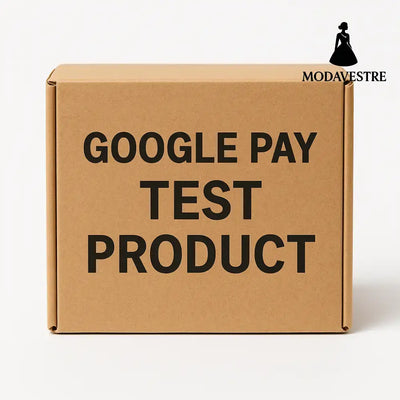 Google Pay Test Product Coat