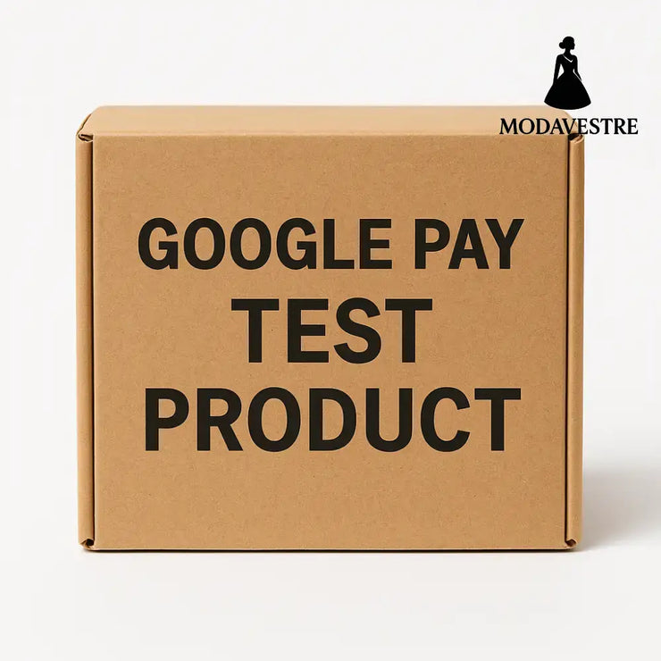 Google Pay Test Product Coat