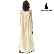 Halloween Costume Medieval Ancient Greek Roman Mythology Character Veil Dress Costume