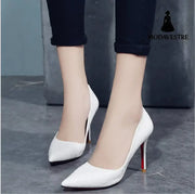 High heels White / 34