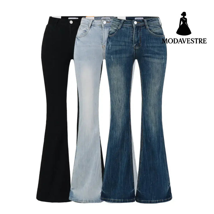 High waisted slim fit leg enhancing pants for children