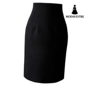Hip Skirt Professional Skirt