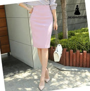 Hip Skirt Professional Skirt Pink / 2XL