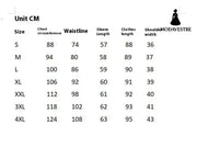 Hippie Clothing Print Dress Women