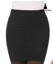 In summer the new style is thin candy big bag hip skirt A skirt skirt skirt skirt and skirt. Black