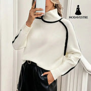 Knitwear Lazy Sweater Street Fashionable Women