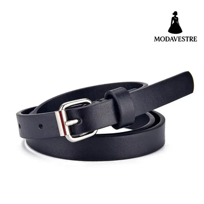 Ladies Kids Belts Heart Glitter Jeans Cropped