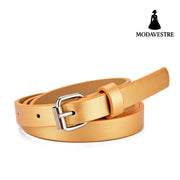 Ladies Kids Belts Heart Glitter Jeans Cropped Gold