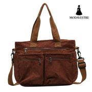 Large Capacity Crossbody Backpack – Stylish & Functional Bag - MODAVESTRE