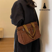 Large Capacity Crossbody Backpack – Stylish & Functional Bag - MODAVESTRE