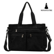 Large Capacity Crossbody Backpack – Stylish & Functional Bag - MODAVESTRE