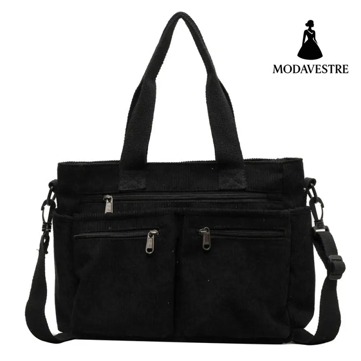 Large Capacity Crossbody Backpack – Stylish & Functional Bag - MODAVESTRE