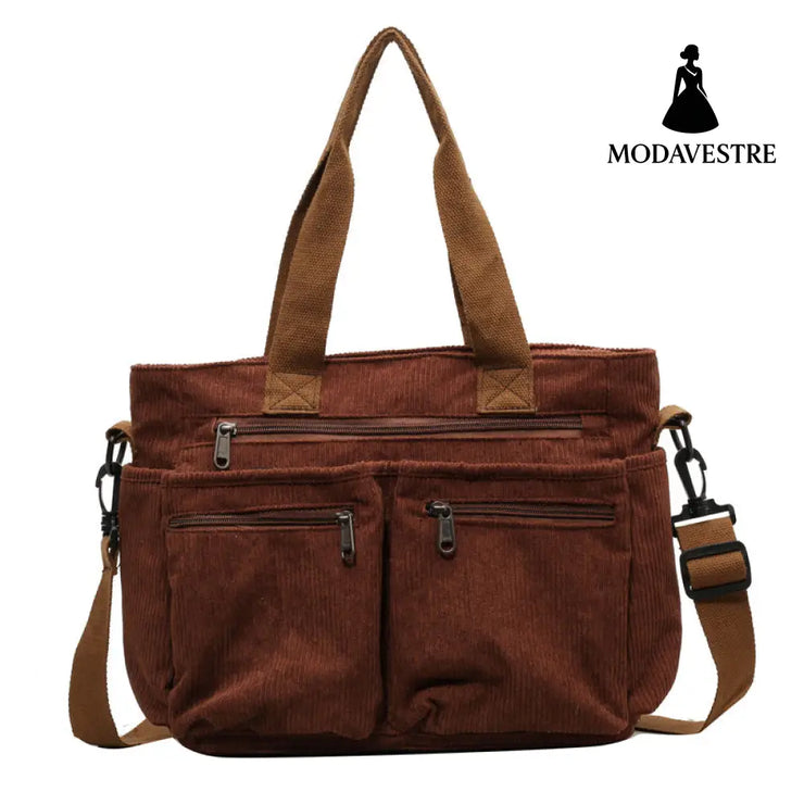 Large Capacity Crossbody Backpack – Stylish & Functional Bag - MODAVESTRE