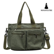 Large Capacity Crossbody Backpack – Stylish & Functional Bag - MODAVESTRE