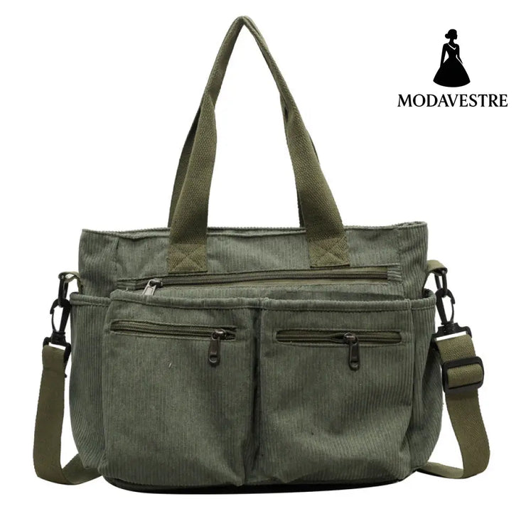 Large Capacity Crossbody Backpack – Stylish & Functional Bag - MODAVESTRE