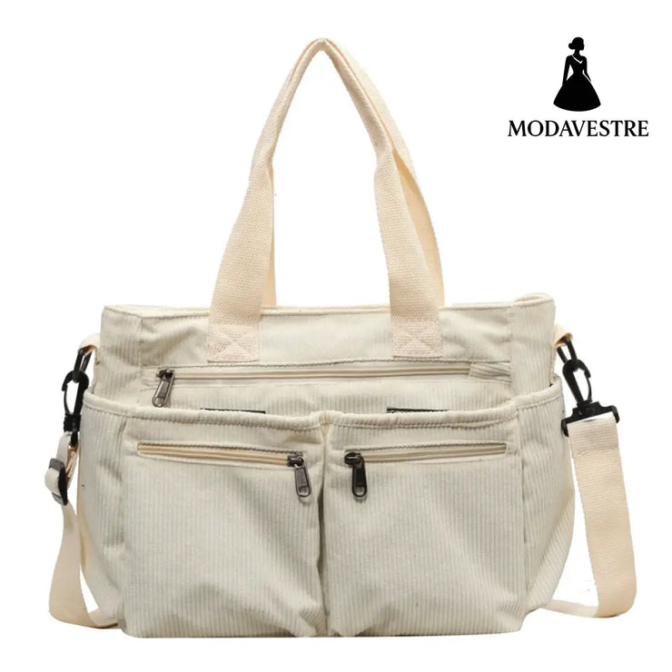 Large Capacity Crossbody Backpack – Stylish & Functional Bag - MODAVESTRE