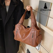 Large capacity tote bag shoulder bag crossbody bag for women
