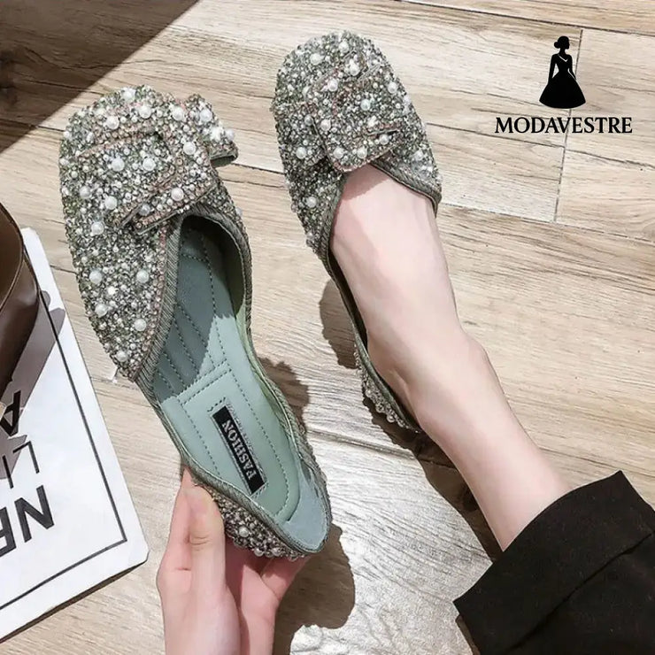 Large Size Women s Shoes Flat Shoes