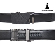 Liyu belt customized new leather belt men