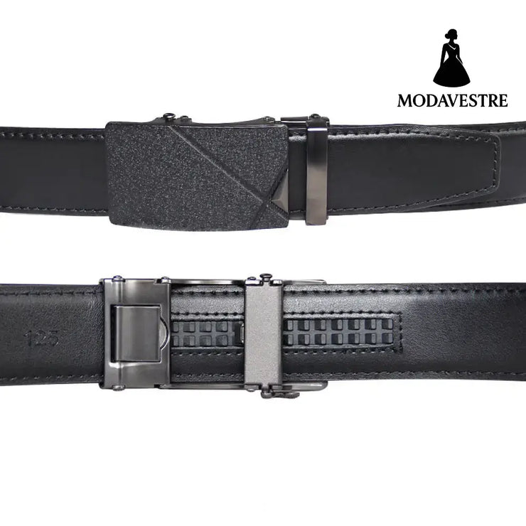 Liyu belt customized new leather belt men