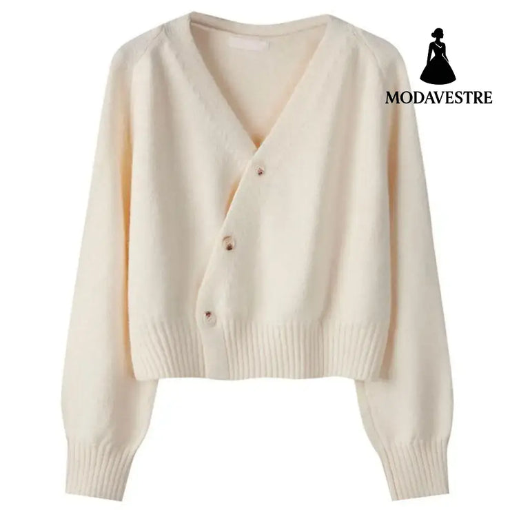 Loose Casual Women’s Cardigan Sweater Coat Women’s Clothing