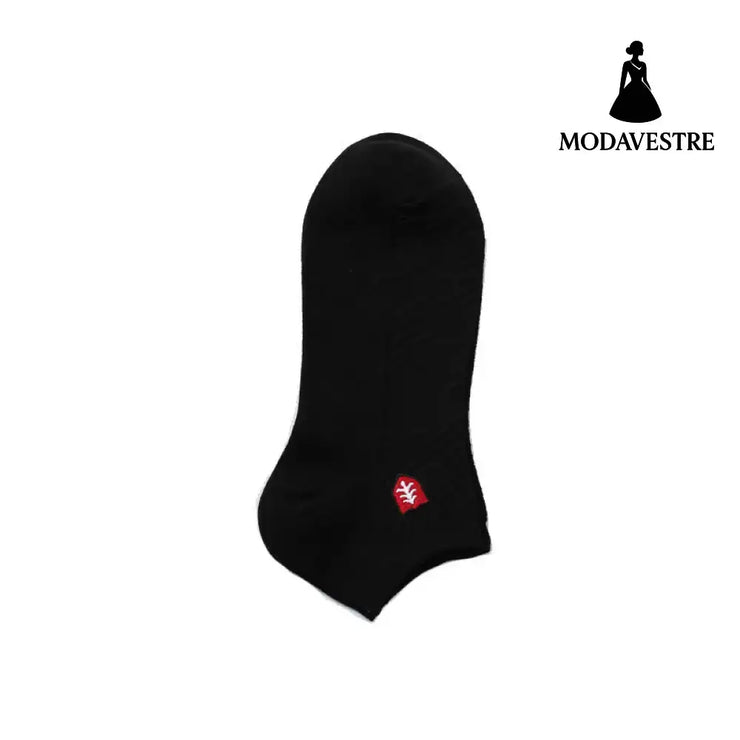 Low Cut Socks Socks Men Wholesale Black / Free Size