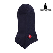 Low Cut Socks Socks Men Wholesale Dark Blue / Free Size