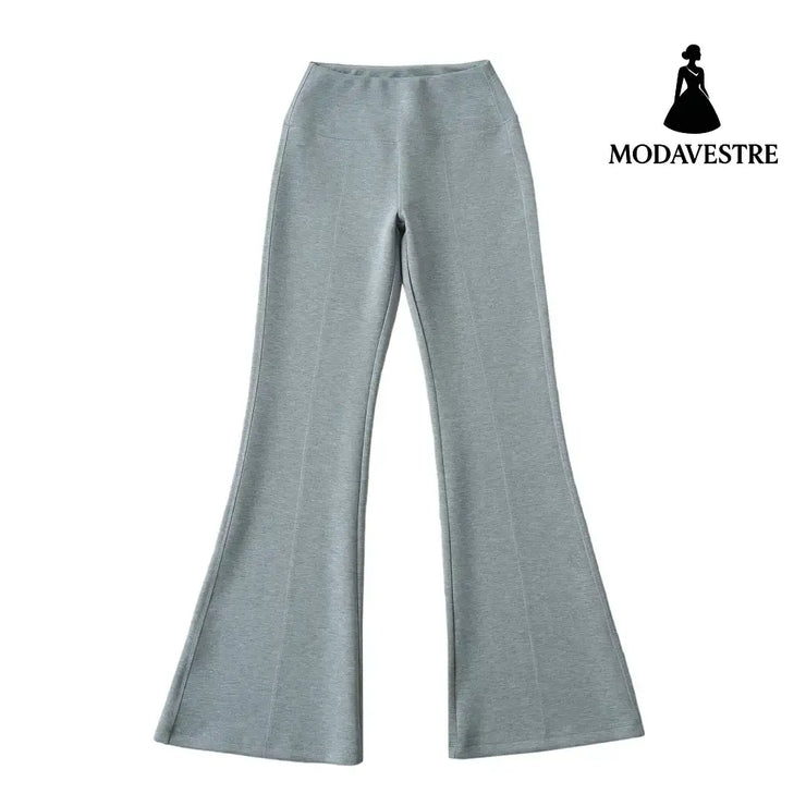 Low waist yoga casual pants for women